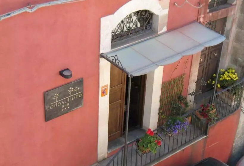 B&b L'orto Sul Tetto