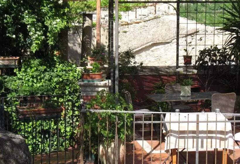 B&b L'orto Sul Tetto