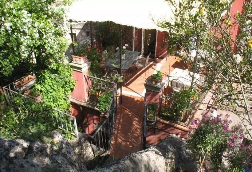 B&b L'orto Sul Tetto