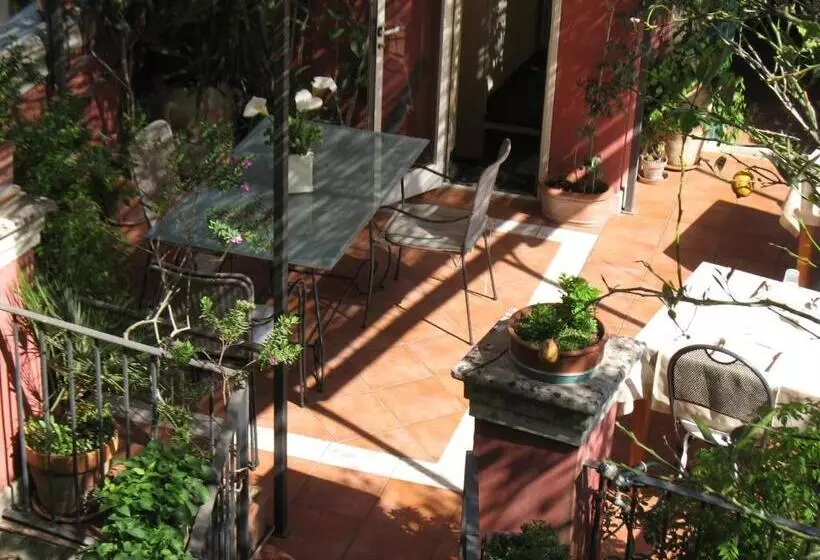 B&b L'orto Sul Tetto