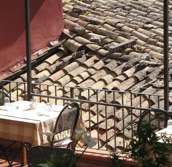 B&b L'orto Sul Tetto