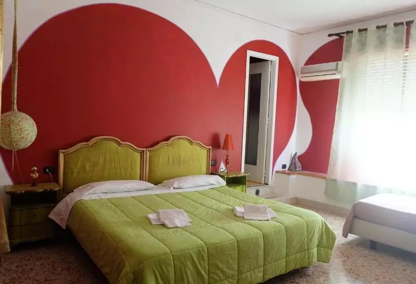 تختخواب و صبحانه Abali Gran Sultanato