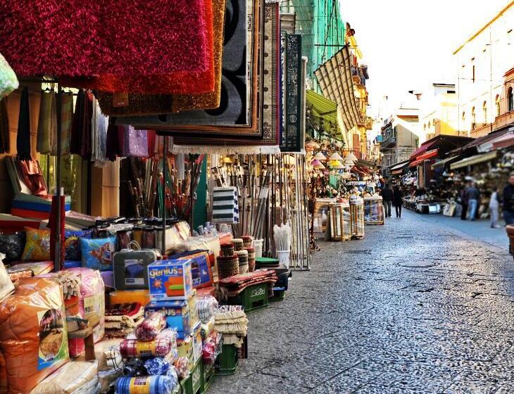 تختخواب و صبحانه Abali  Gran Sultanato