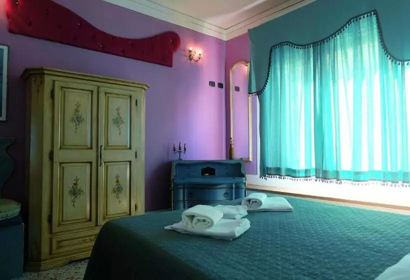 تختخواب و صبحانه Abali Gran Sultanato