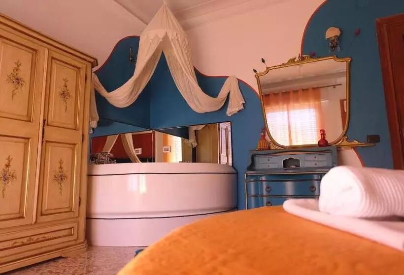 تختخواب و صبحانه Abali Gran Sultanato