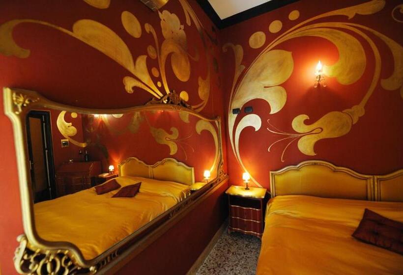 تختخواب و صبحانه Abali  Gran Sultanato