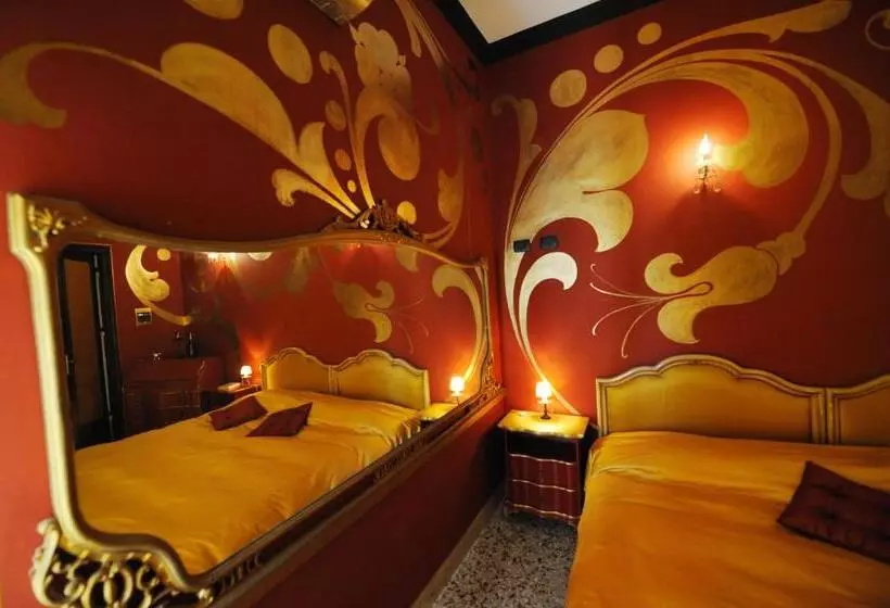 تختخواب و صبحانه Abali Gran Sultanato