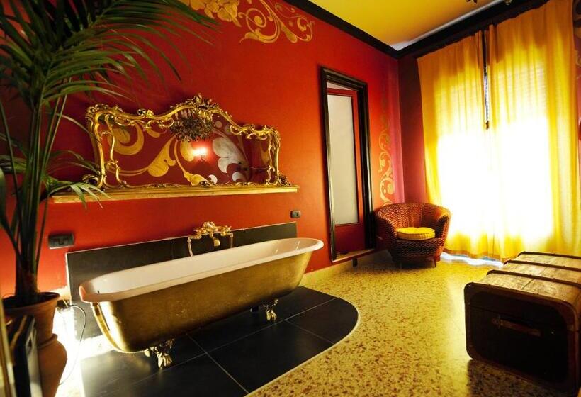 تختخواب و صبحانه Abali  Gran Sultanato