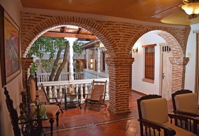 Bed and Breakfast Casa Baluarte