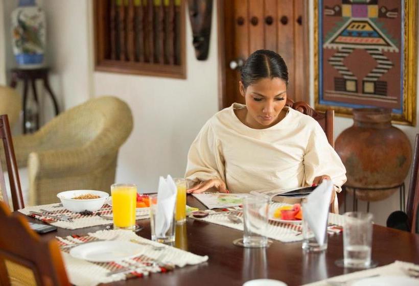 Bed and Breakfast Casa Baluarte