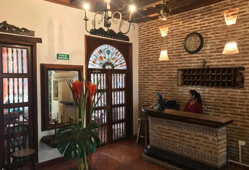 Bed and Breakfast Casa Baluarte