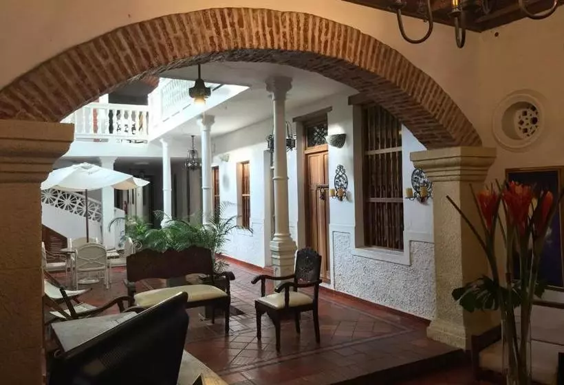 Bed and Breakfast Casa Baluarte