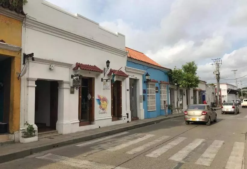 Bed and Breakfast Casa Baluarte