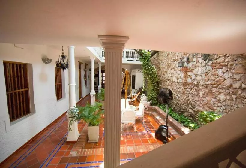 Bed and Breakfast Casa Baluarte