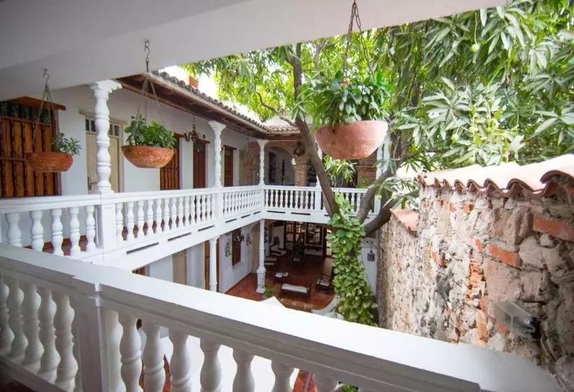 Bed and Breakfast Casa Baluarte
