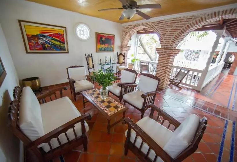 Bed and Breakfast Casa Baluarte