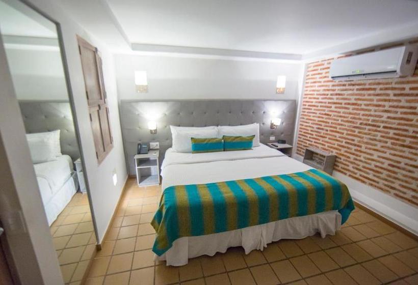 Bed and Breakfast Casa Baluarte