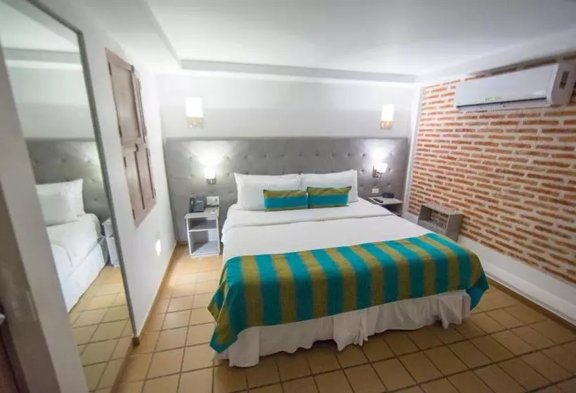 Bed and Breakfast Casa Baluarte