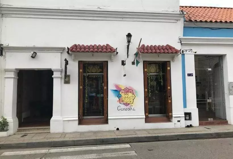 Bed and Breakfast Casa Baluarte