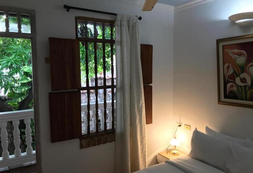 Bed and Breakfast Casa Baluarte