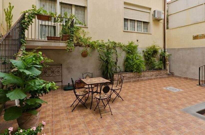 مبيت وإفطار Etna