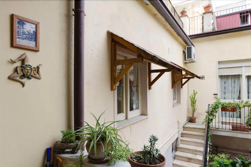 مبيت وإفطار Etna