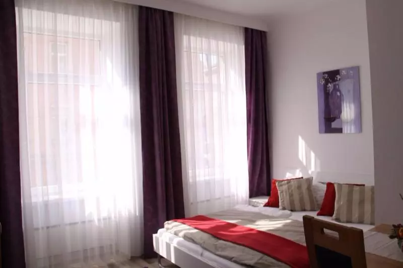 Apartment Buchengasse