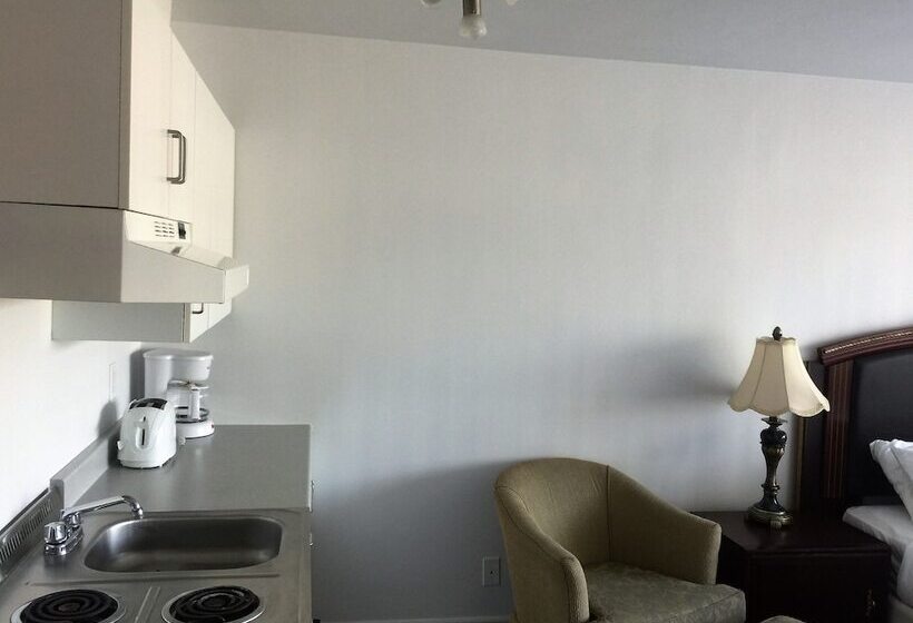 Duvernay Studios And Suites