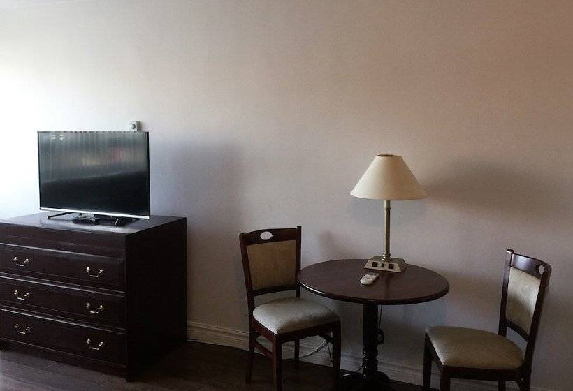 Duvernay Studios And Suites