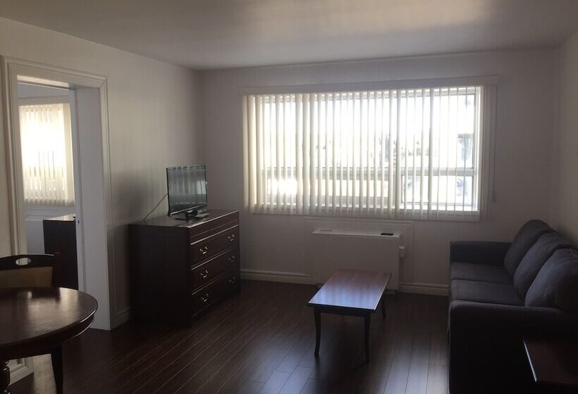 Duvernay Studios And Suites