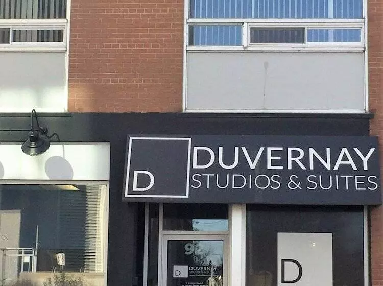 Duvernay Studios And Suites