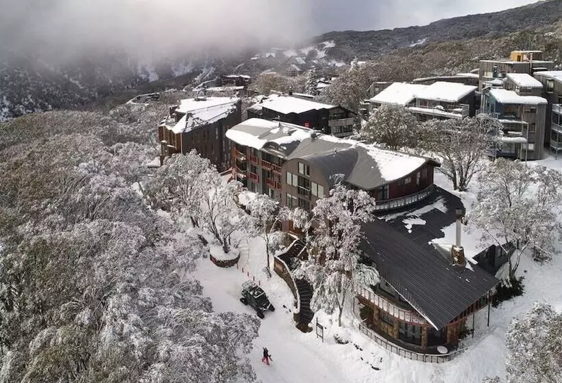 酒店 Astra Falls Creek