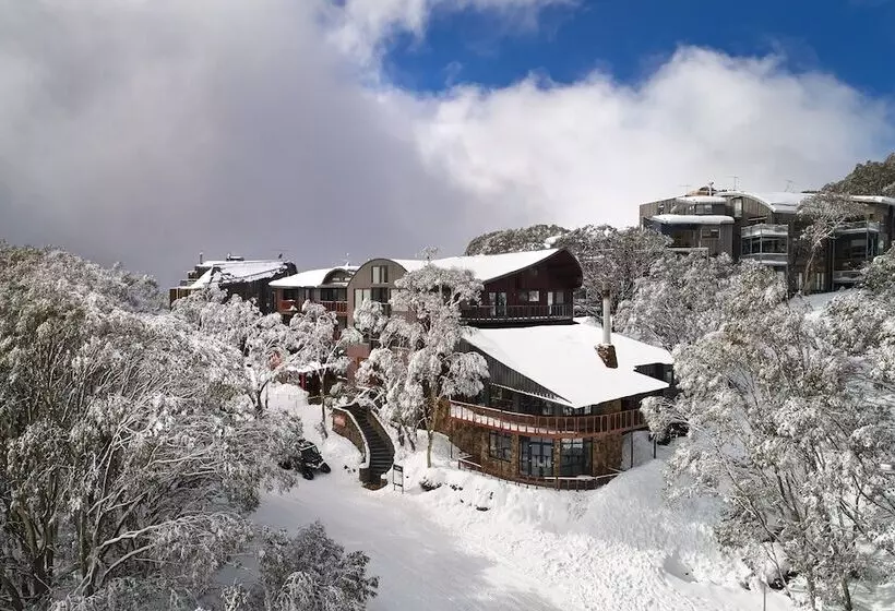 酒店 Astra Falls Creek