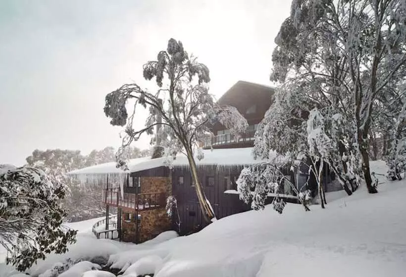 酒店 Astra Falls Creek