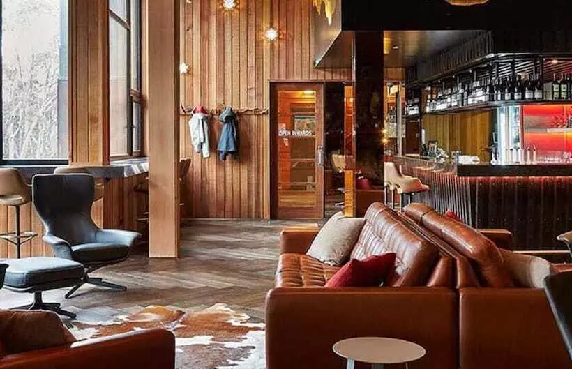 酒店 Astra Falls Creek