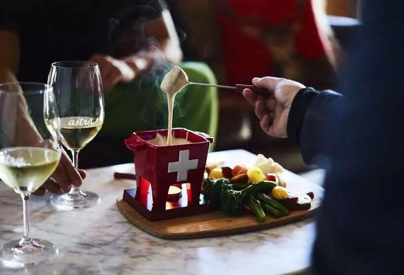 酒店 Astra Falls Creek