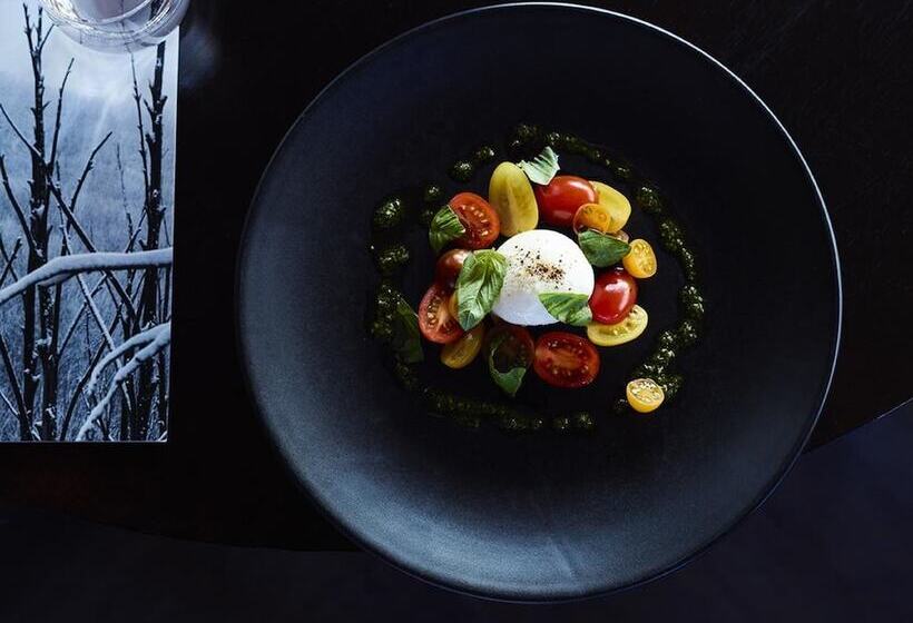 בית מלון כפרי Astra Falls Creek