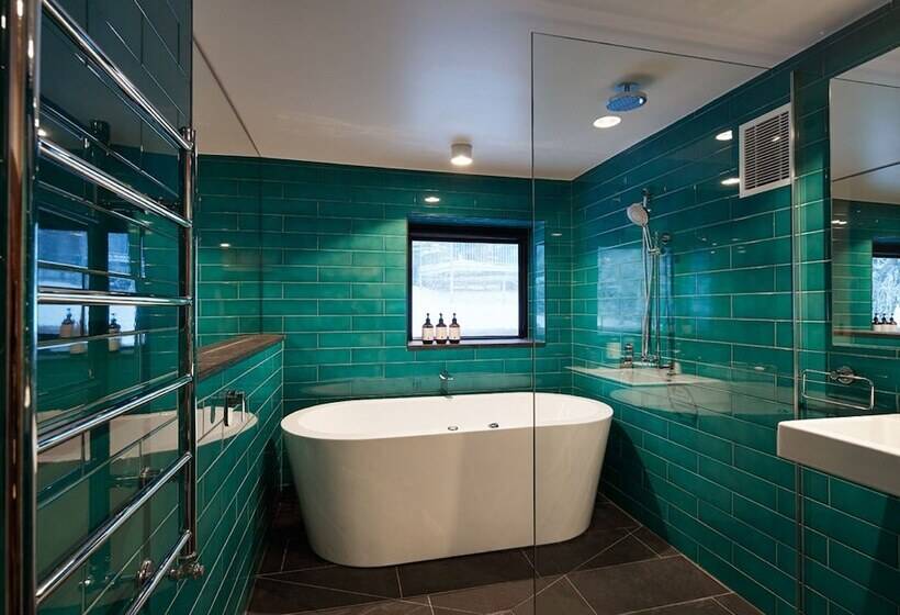 בית מלון כפרי Astra Falls Creek