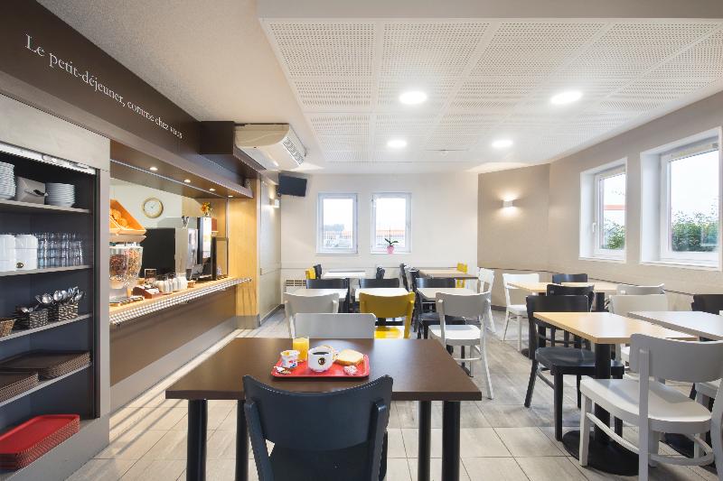 B&b Hotel Lyon Saint Bonnet Mi Plaine