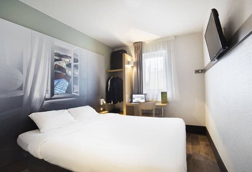 B&b Hotel Lyon Saint Bonnet Mi Plaine