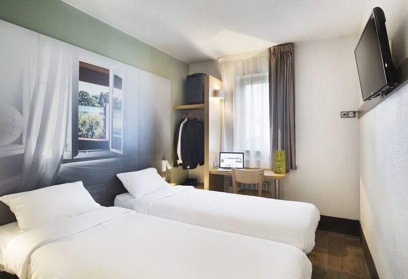 B&b Hotel Lyon Saint Bonnet Mi Plaine