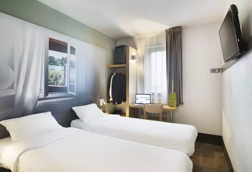 B&b Hotel Lyon Saint Bonnet Mi Plaine