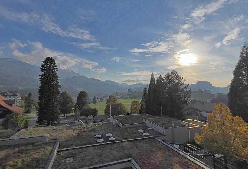 ホテル & Bildungszentrum Matt