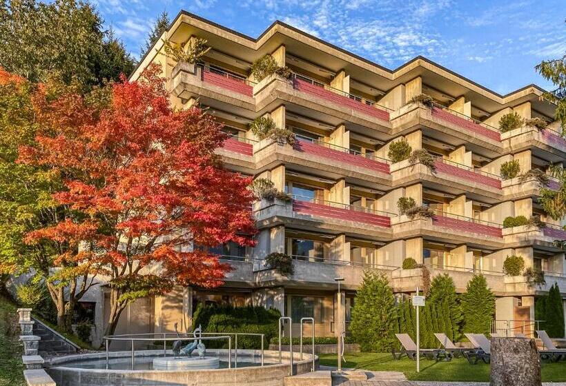 ホテル & Bildungszentrum Matt