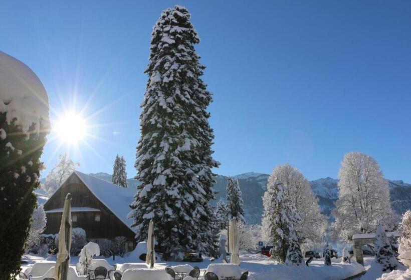 ホテル & Bildungszentrum Matt