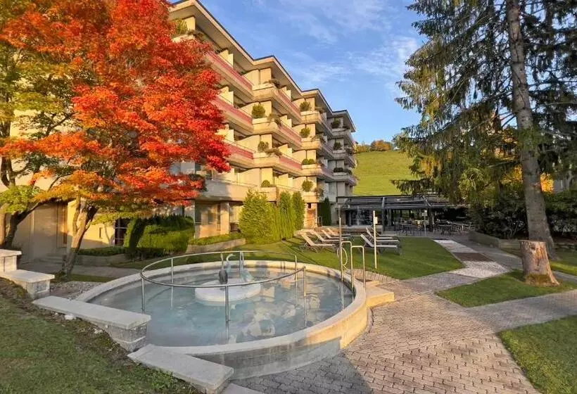 Szálloda & Bildungszentrum Matt