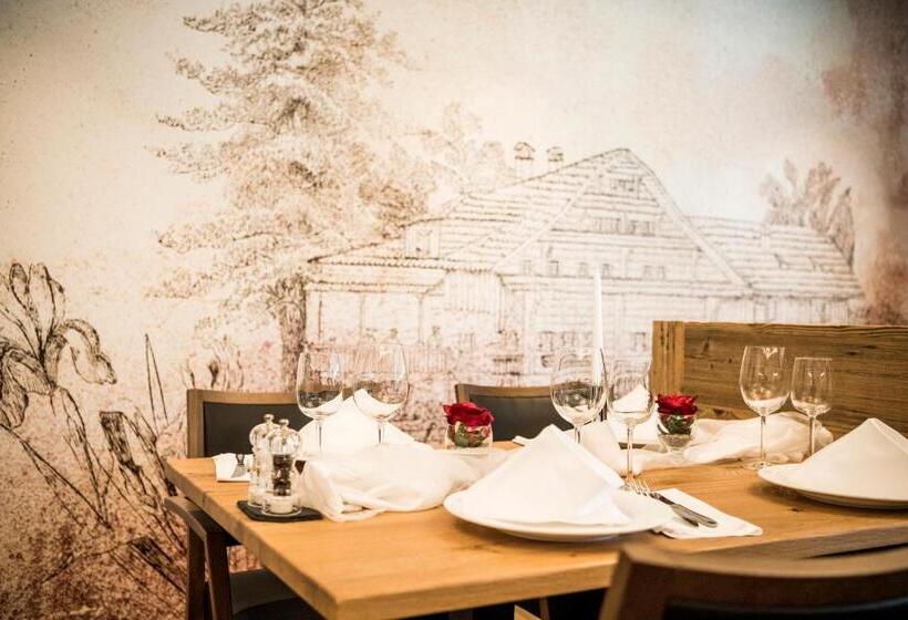 ホテル & Bildungszentrum Matt