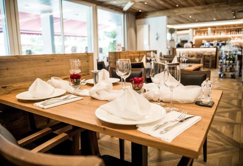 ホテル & Bildungszentrum Matt