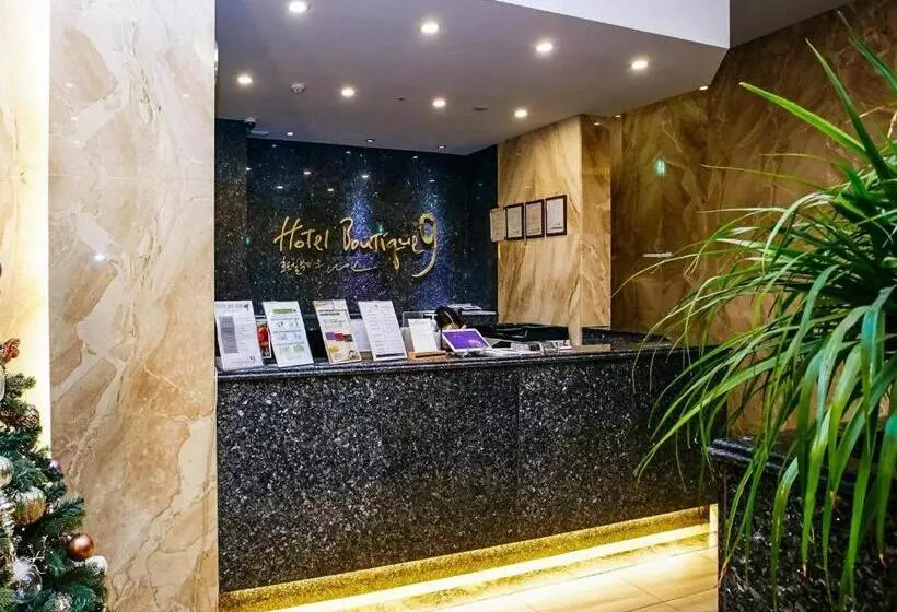 Hotel Boutique 9