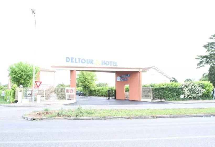 Brit Hotel Confort Villeneuve Sur Lot